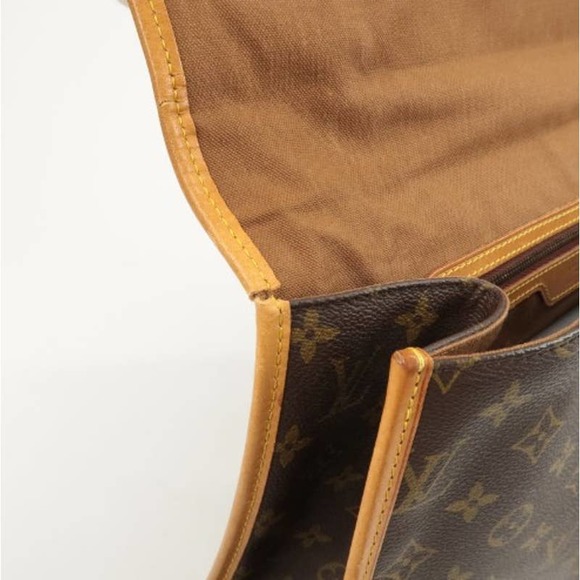 💎✨BEAUTIFUL✨💎 Louis Vuitton Monogram Beverly MM Shoulder Bag Brief Case - Picture 13 of 15